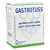 GASTROTUSS sirup sáčky 20x20ml