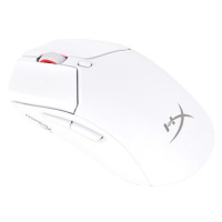 HyperX Pulsefire Haste 2 Wireless Gaming Mouse White