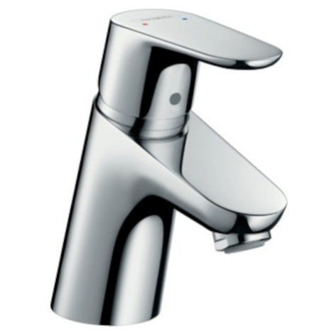 Umyvadlová baterie Hansgrohe Focus nízkotlaká s výpustí chrom 31132000