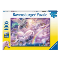 Jednorožec 100 dílků Ravensburger