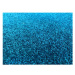Kusový koberec Eton Lux tyrkys