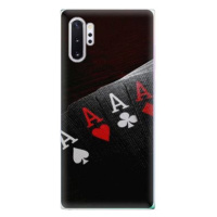 iSaprio Poker pro Samsung Galaxy Note 10+