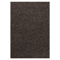 Ayyildiz koberce Kusový koberec Nizza 1800 brown Rozměry koberců: 60x100