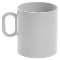 Alessi designové šálky Dressed Mug (4 kusy)