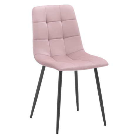 Jídelní Židle Ria Růžová Möbelix