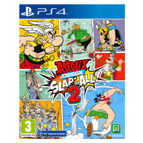 Asterix & Obelix: Slap Them All! 2 (PS4) Microids