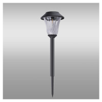 Solární lampa 46815 Black