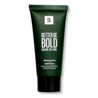 Better Be Bold No Hair. Full Care krém na pleš 5 ml