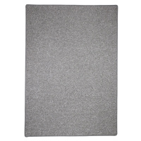 Vopi koberce Kusový koberec Wellington šedý - 80x150 cm