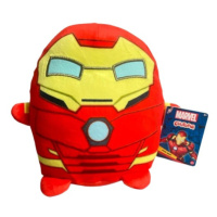 Marvel plyšová figurka iron man 12 cm