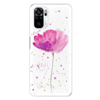 iSaprio Poppies pro Xiaomi Redmi Note 10 / Note 10S