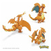 MEGA CONSTRUX POKEMON CHARIZARD - MEGA CONSTRUX