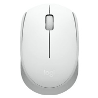 Logitech Wireless Mouse M171 bílá