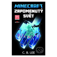 Minecraft - Zapomenutý svět - C.B. Lee - kniha z kategorie Beletrie pro děti