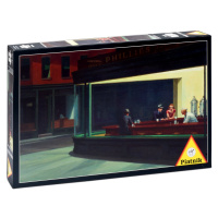 Piatnik Puzzle Hopper, Nighthawks 1000 dílků