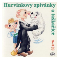 Hurvínkovy zpívánky a taškařice - Miloš Kirschner - audiokniha