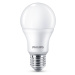 Philips Philips E27 LED žárovka A60 8W 2700K matná set 6ks