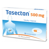 Tasectan 500mg tob.15