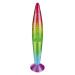 Rabalux lávová lampa Glitter Rainbow E14 1x MAX G45 15W vícebarevná 7008