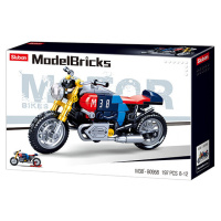 Sluban Model Bricks M38-B0958 Motorka Café racer