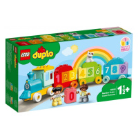 Lego® duplo® 10954 vláček s čísly – učíme se počítat