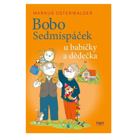 Bobo Sedmispáček u babičky a dědečka