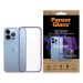 Kryt PanzerGlass ClearCase iPhone 13 Pro 6.1" Antibacterial Military grade Grape 0337 (0337)