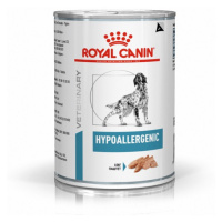 Royal Canin Hypoallergenic - Konzerva 400 g