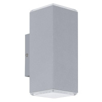 Eglo Eglo 94186 - LED venkovní osvětlení TABO 2xLED/3,7W/230V IP44