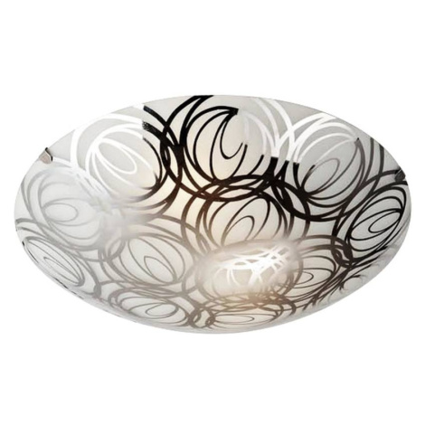 Stropní lampa Hedvábí E27 CANDELLUX