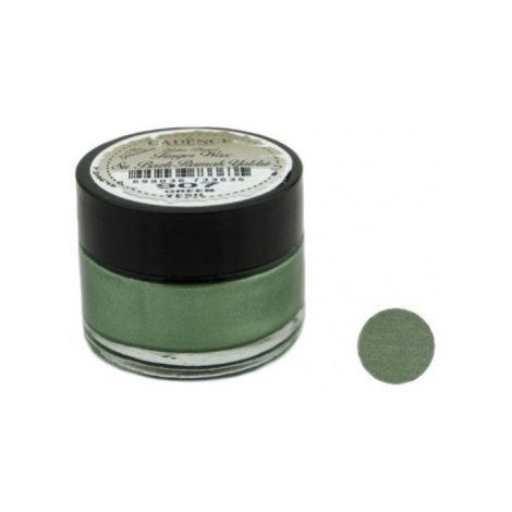 Patinovací vosk Finger Wax zelený green 20 ml Aladine