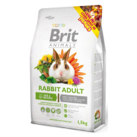 Brit Animals Rabbit Adult Complete 1,5kg