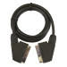 Kabel EMOS SCART/SCART 21PIN 1,5 m