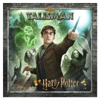REXhry Talisman: Harry Potter CZ