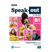 Speakout B1 Student´s Book and eBook with Online Practice, 3rd Edition Edu-Ksiazka Sp. S.o.o.