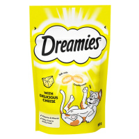 DREAMIES pochoutka pro kočky se sýrem 60 g