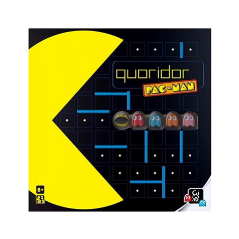 Quoridor PAC-MAN Albi