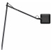 FLOS FLOS Kelvin LED - designová stojací lampa, černá