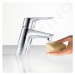 Hansgrohe 31604000 - Umyvadlová baterie s výpustí Push-Open, chrom