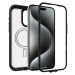 OtterBox Defender XT Clear pouzdro pro Apple iPhone 15 Pro Max Dark Side čiré/černé