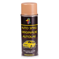 Auto sprej hnědá gobi 200ml