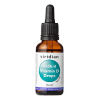 Viridian Viridikid Vitamín D Drops 400IU 30ml