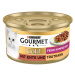 Gourmet Gold Fine Composition 12 x 85 g - kachna a krůta