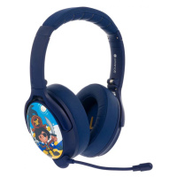 Sluchátka Wireless headphones for kids Buddyphones Cosmos Plus ANC, Deep Blue (4897111740200)