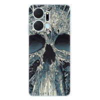 iSaprio Abstract Skull - Honor X7a