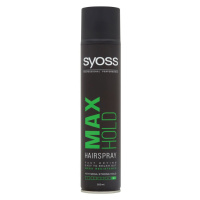 Syoss Max Hold lak na vlasy 300 ml