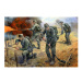 Wargames (WWII) figurky 6110 - German Sturmpioniere (1:72)