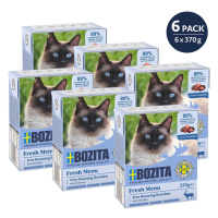 Bozita Tetra kousky v omáčce se sobím masem 6 × 370 g: