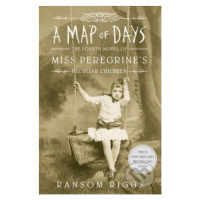 A Map of Days (Miss Peregrines Peculiar Children) - Ransom Riggs - kniha z kategorie Beletrie pr