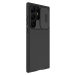 Nillkin CamShield Pro silikonové pouzdro na Samsung Galaxy S23 ULTRA 5G Black